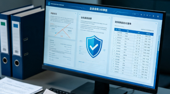 科尔沁右翼前旗AI 工具常态化应用，为企业稳健经营保驾护航