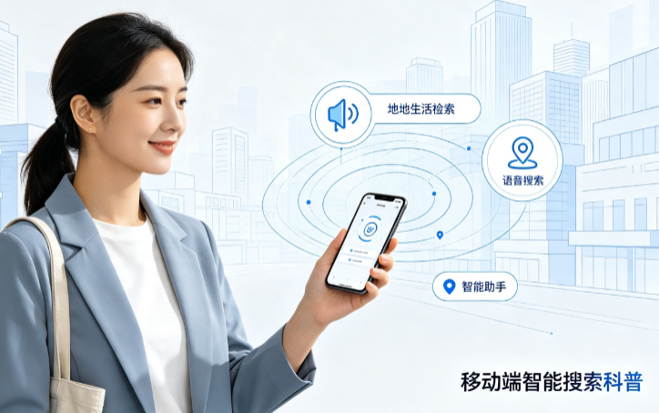 科尔沁右翼前旗浅析 GEO 优化与 AI 优化如何重塑移动端手机搜索使用习惯