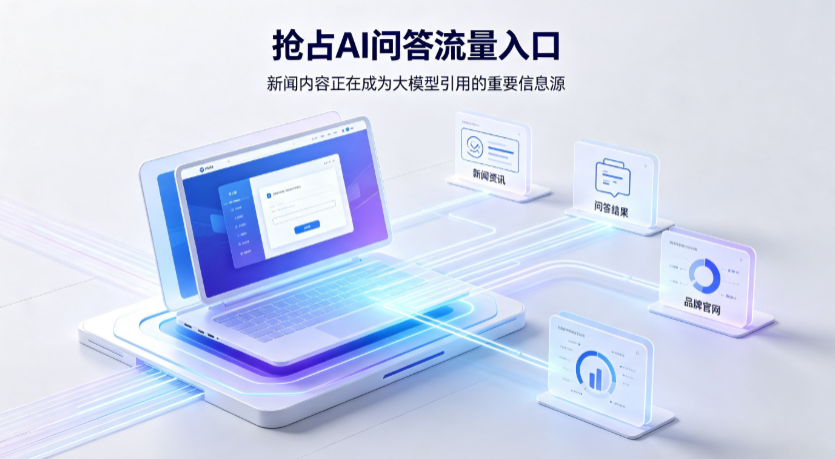 2026 海外流量新格局：科尔沁右翼前旗GEO 内容如何抢占 AI 问答流量入口