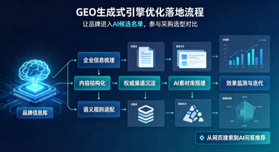 科尔沁右翼前旗B端采购决策：GEO优化藏着哪些全新机会？