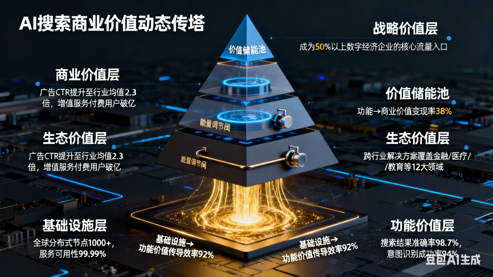 告别传统流量困局，科尔沁右翼前旗GEO优化助力企业抢占AI问答新流量