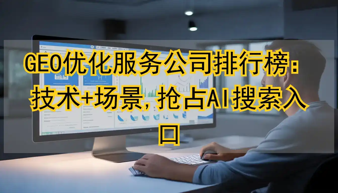 科尔沁右翼前旗站点 GEO 内容运营：避开误区，建立长期搜索竞争力