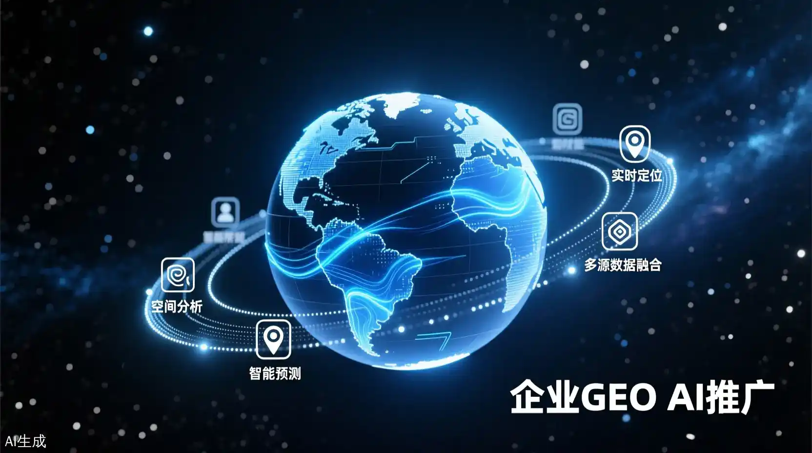 解读科尔沁右翼前旗GEO优化：融入生活与社会的精细化地理服务