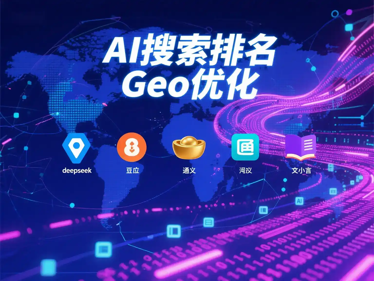 科尔沁右翼前旗国硕AI：探索GEO生成式引擎优化的企业品牌实践